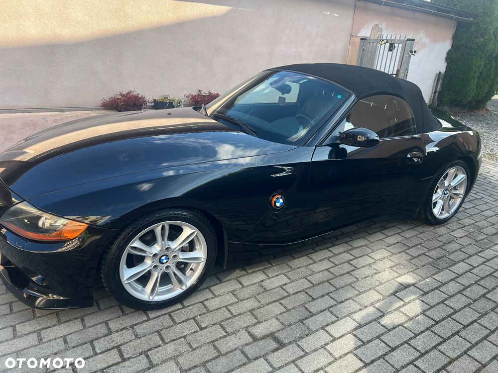 BMW Z4 2.5i - 16