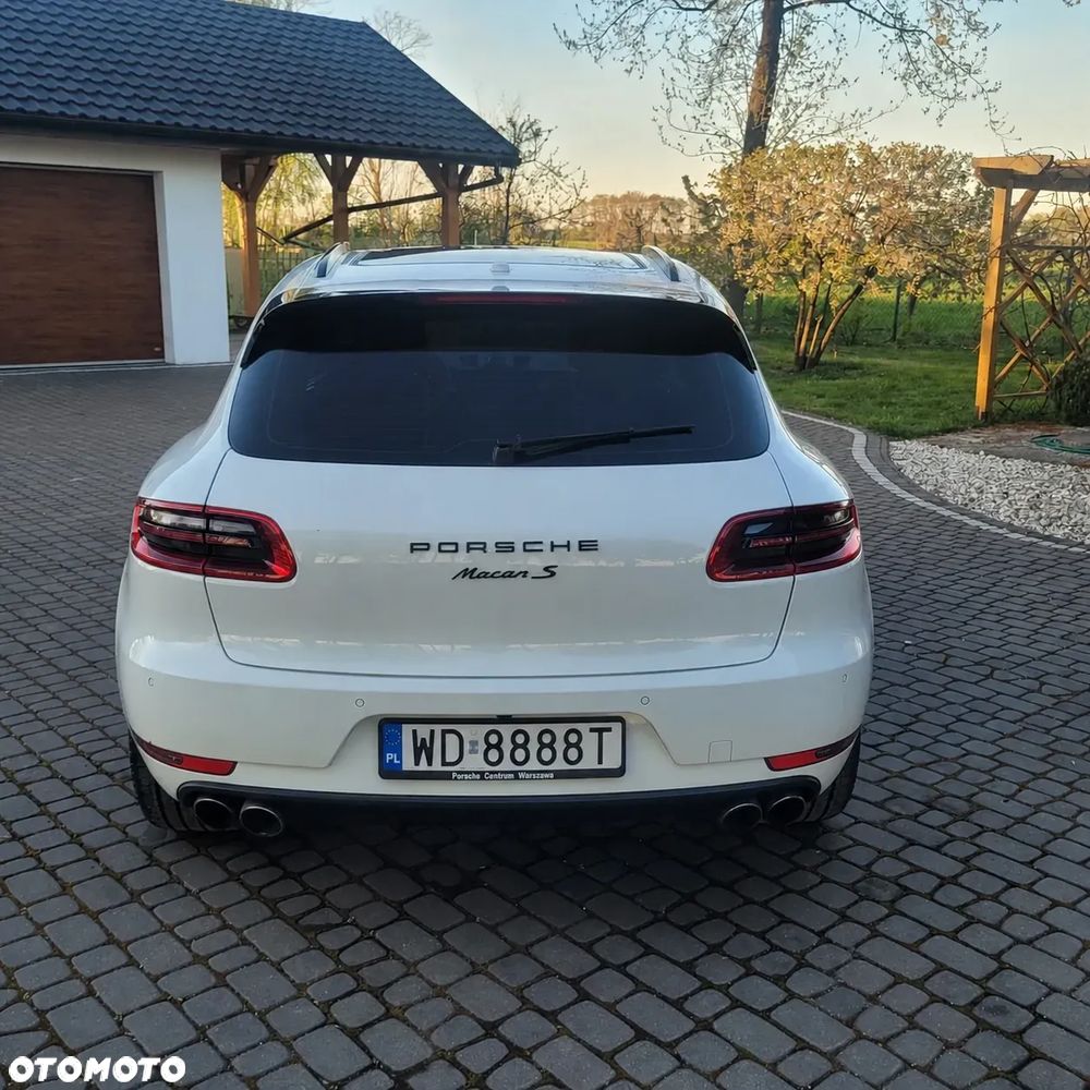 Porsche Macan S - 2