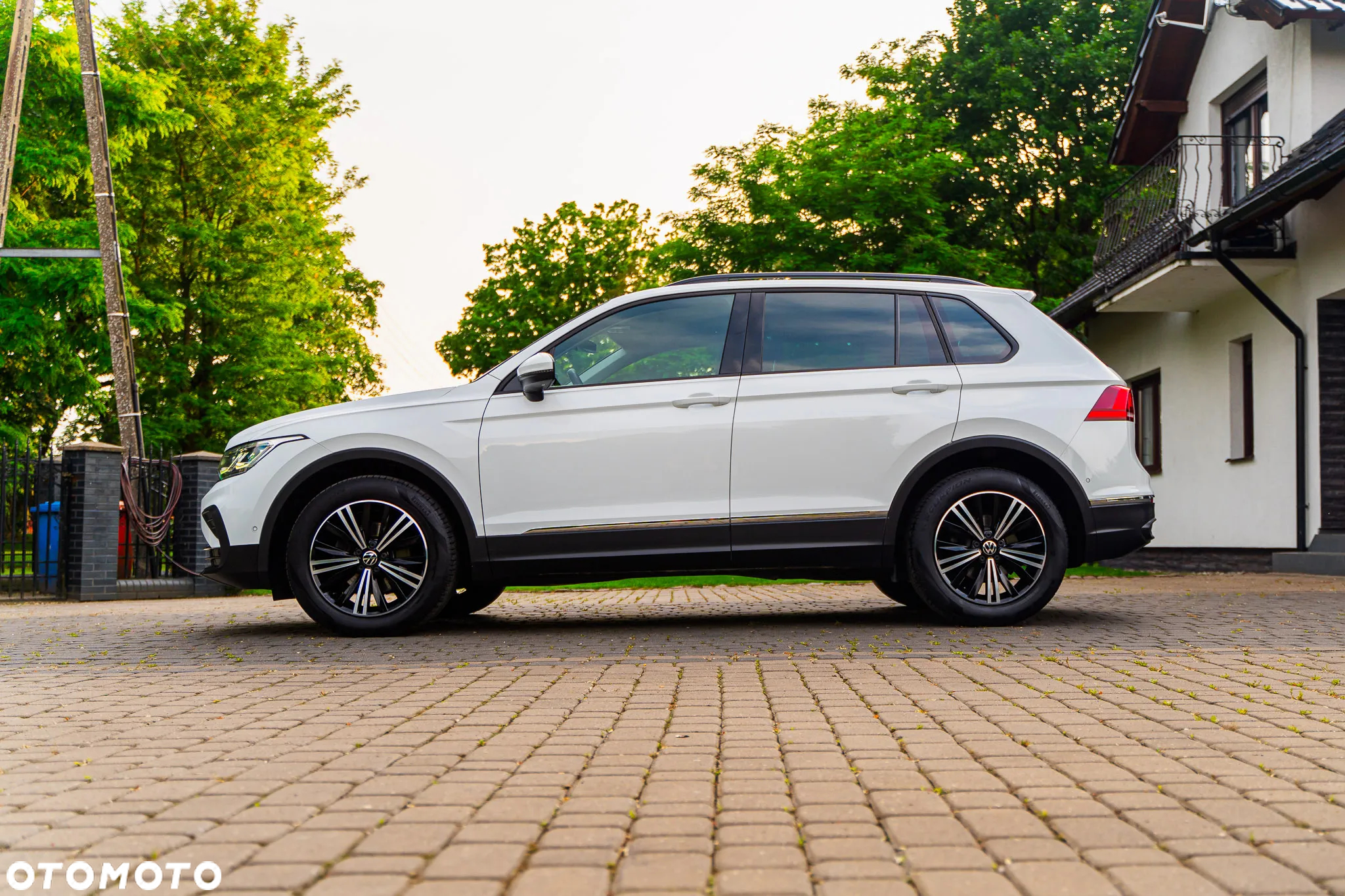 Volkswagen Tiguan 2.0 TDI BMT SCR Comfortline DSG - 11