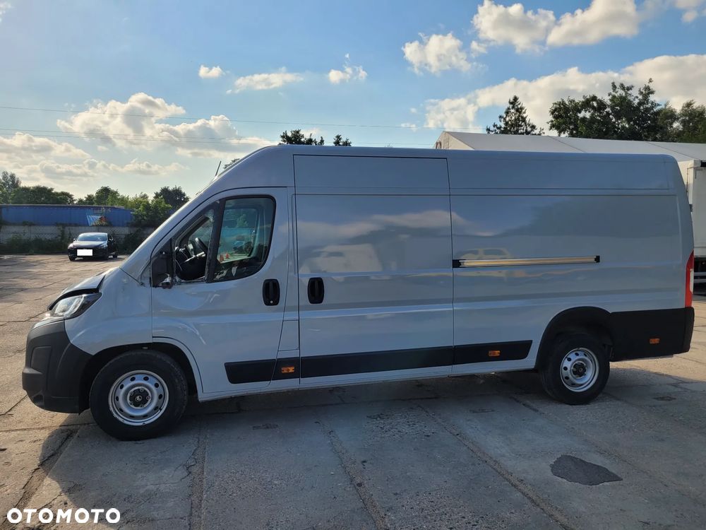 Citroën 2025 JUMPER 35 Heavy 2.2 POWER SALON POLKSA - 22