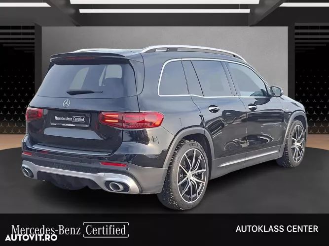 Mercedes-Benz GLB AMG 35 4MATIC Aut. - 5
