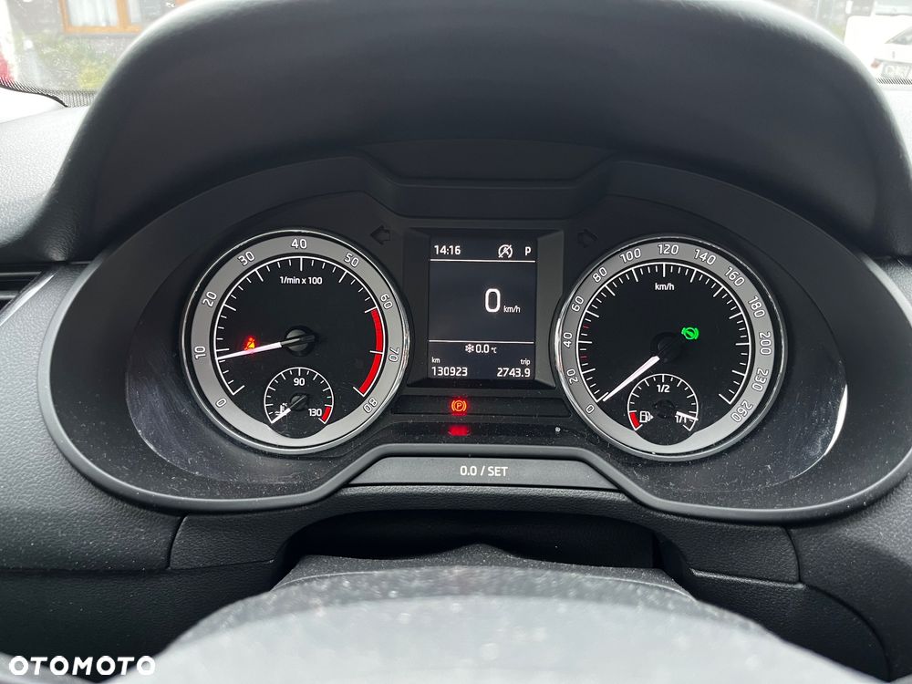 Skoda Octavia 1.4 TSI Style DSG - 9