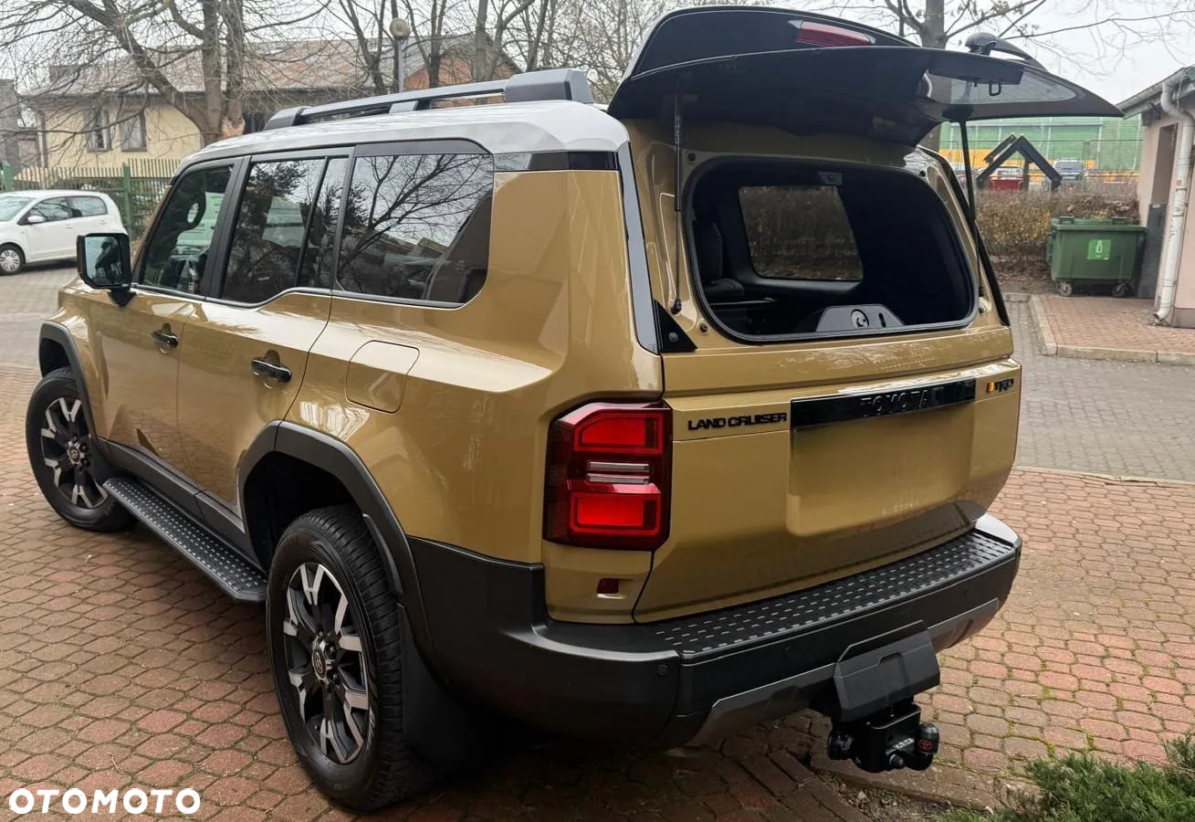 Toyota Land Cruiser LC 2.8 D-4D Executive - 9
