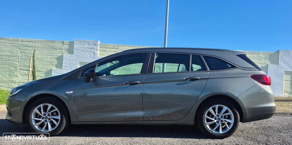 Opel Astra Sports Tourer 1.5 D Business Edition S/S - 7