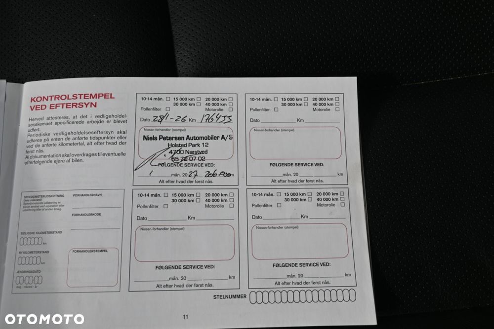 Nissan X-Trail 1.6 DCi Xtronic Tekna - 20