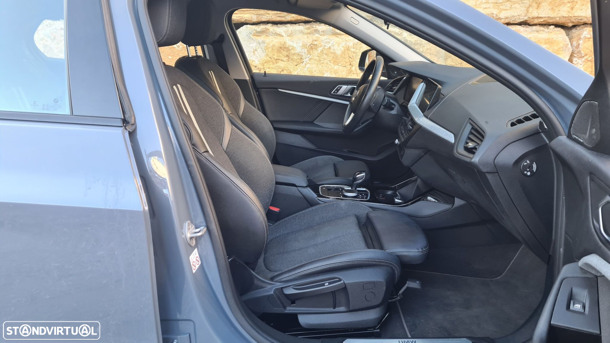 BMW 118 d Line Sport Auto - 40