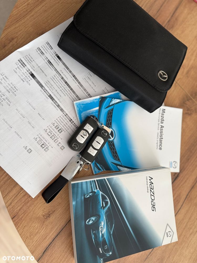 Mazda 6 2.0 Skyenergy - 11