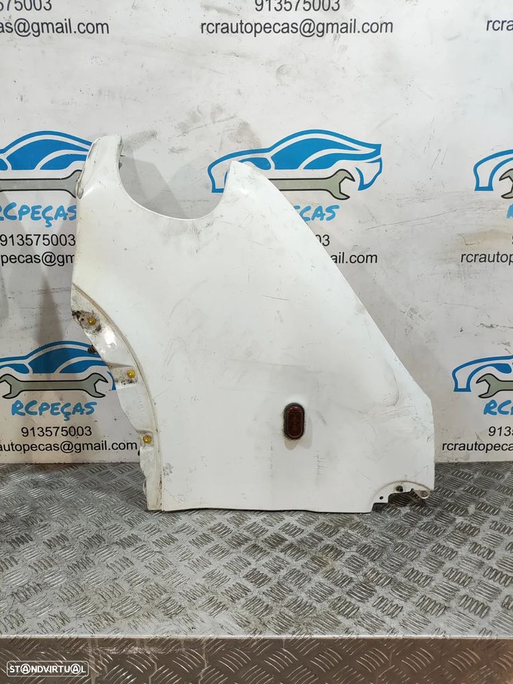 Frente Completa Renault Master Mk2 Fase 1 1997 a 2003 - 14