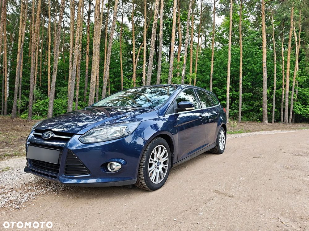 Ford Focus 2.0 TDCi Titanium - 10