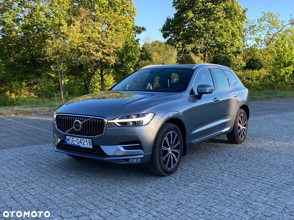 Volvo XC 60 D4 Geartronic Linje Inscription - 2