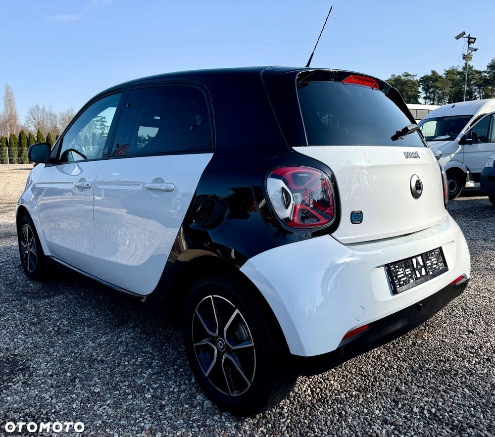 Smart Forfour Standard - 5