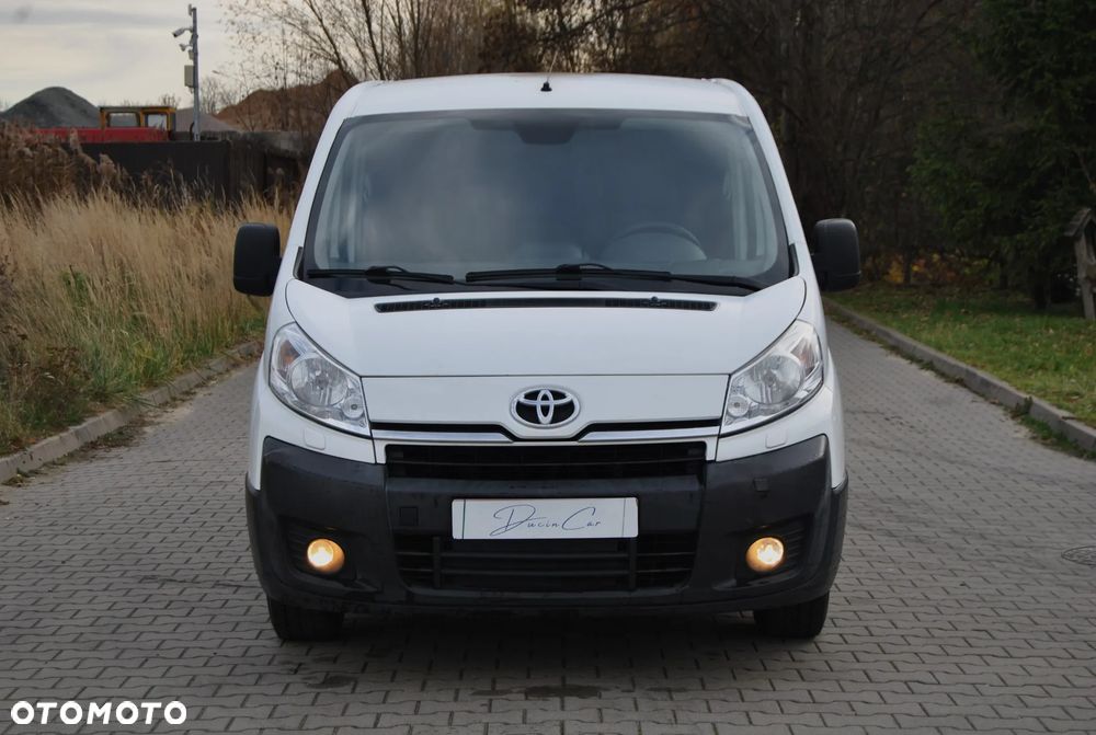 Toyota Proace - 13