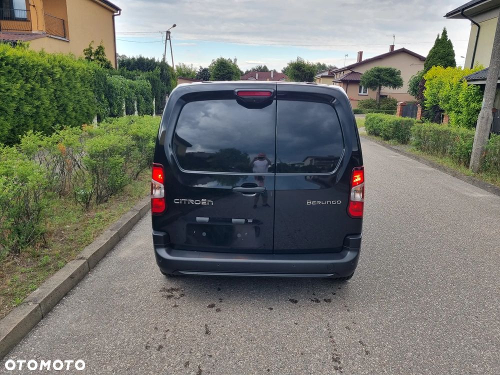 Citroën BERLINGO - 8