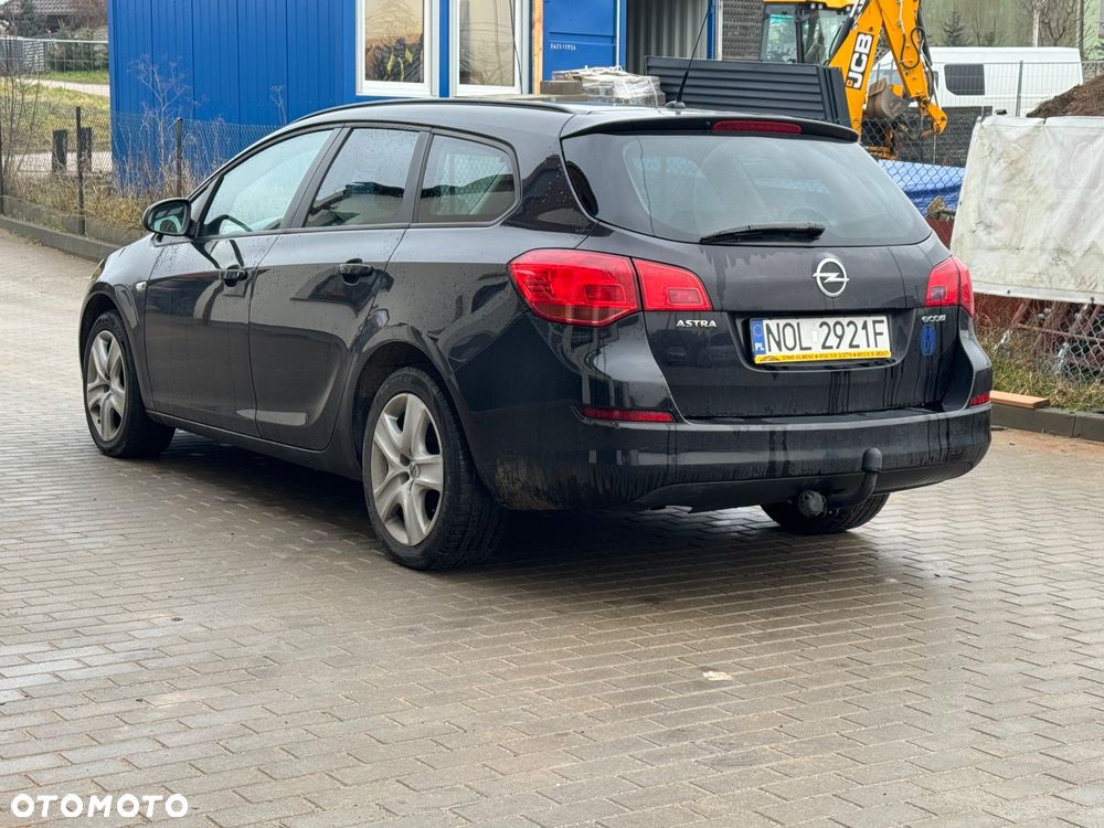 Opel Astra - 5