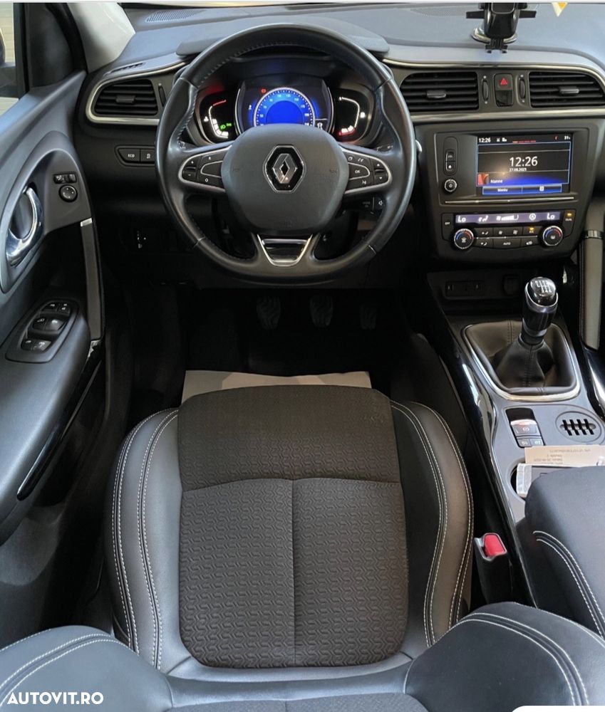 Renault Kadjar Energy TCe 130 Bose Edition - 29