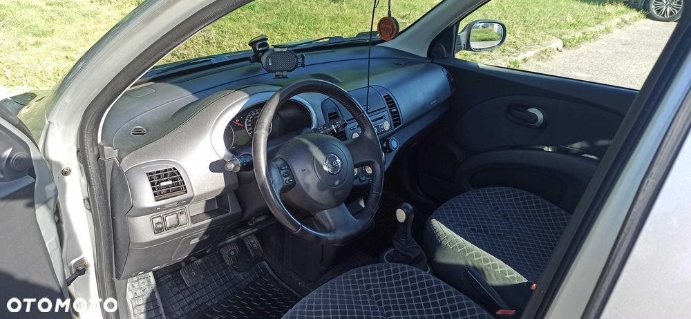 Nissan Micra - 4