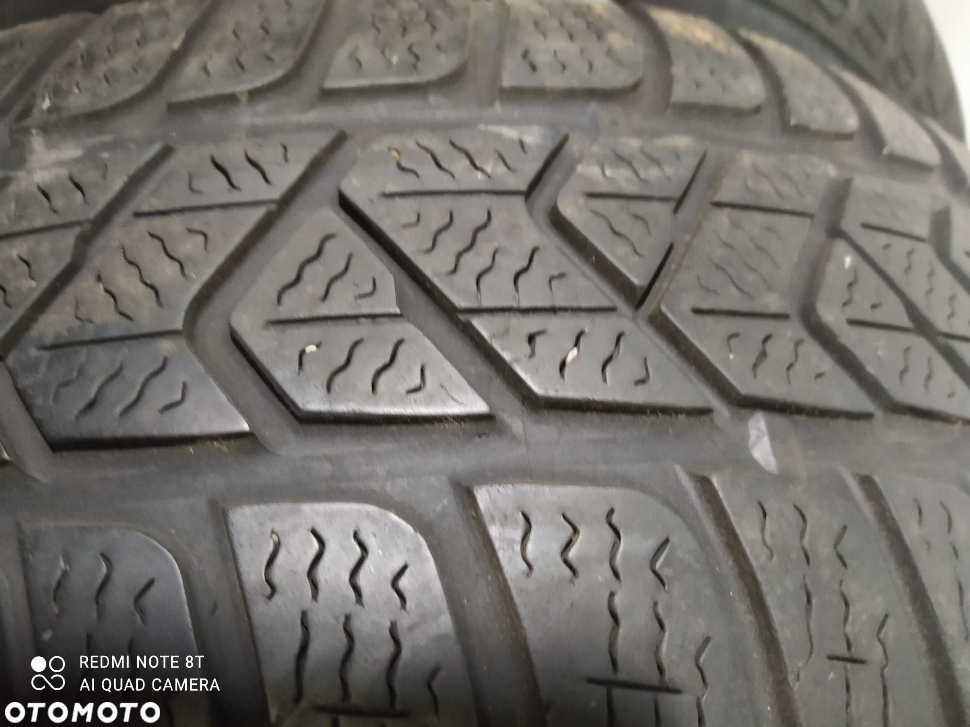 4x Pirelli Winter SOTTOZERO 3 Opony Zimowe 215/60/16 komplet - 4