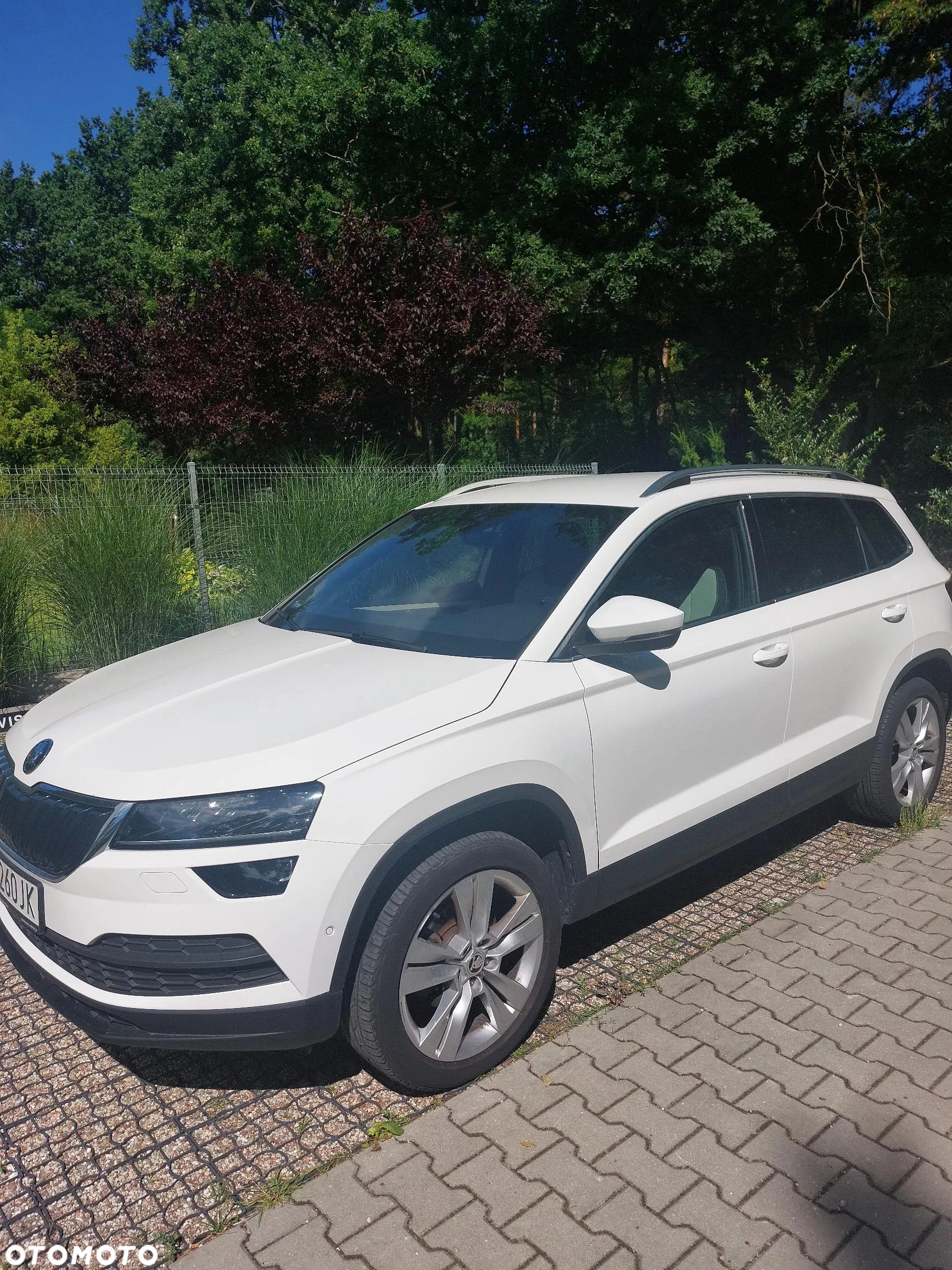 Skoda Karoq 1.5 TSI ACT 4x2 Style DSG - 8