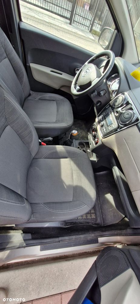 Dacia Lodgy 1.6 Ambiance - 8