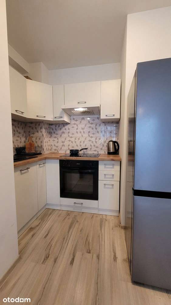DĘBOWE TARASY - 2 Pokoje / Balkon / Blisko Centrum i SCC + Parku