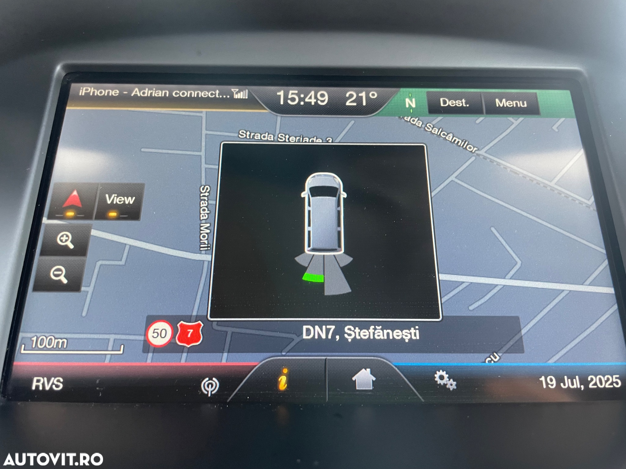 Ford Focus 1.5 TDCi DPF Start-Stopp-System COOL&CONNECT - 11