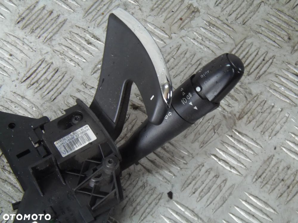 PRZEŁĄCZNIK ZESPOLONY MANETKI ŁOPATKI CITROEN C4 PICASSO 2.0B 96644965XT - 3