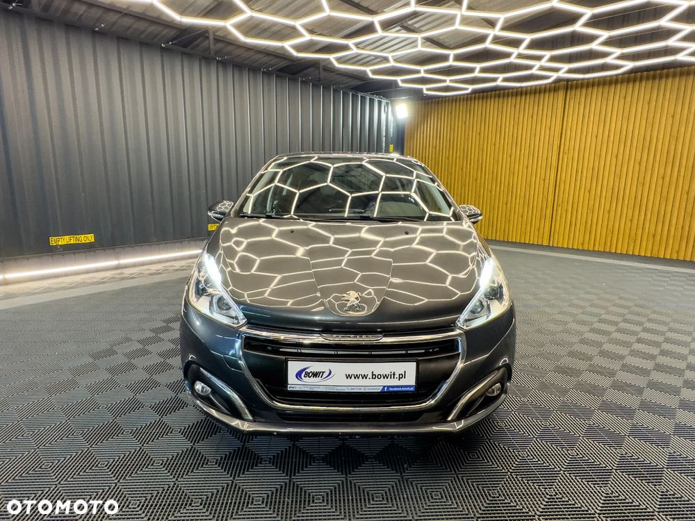 Peugeot 208 1.2 PureTech Allure - 9