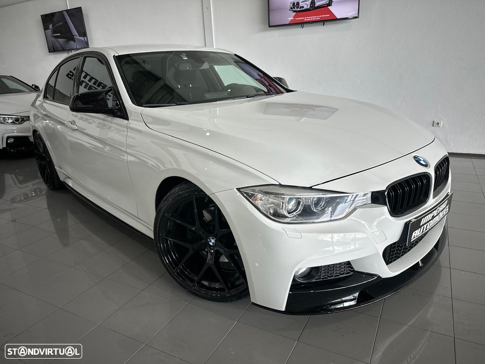 BMW 320 d Pack M - 5