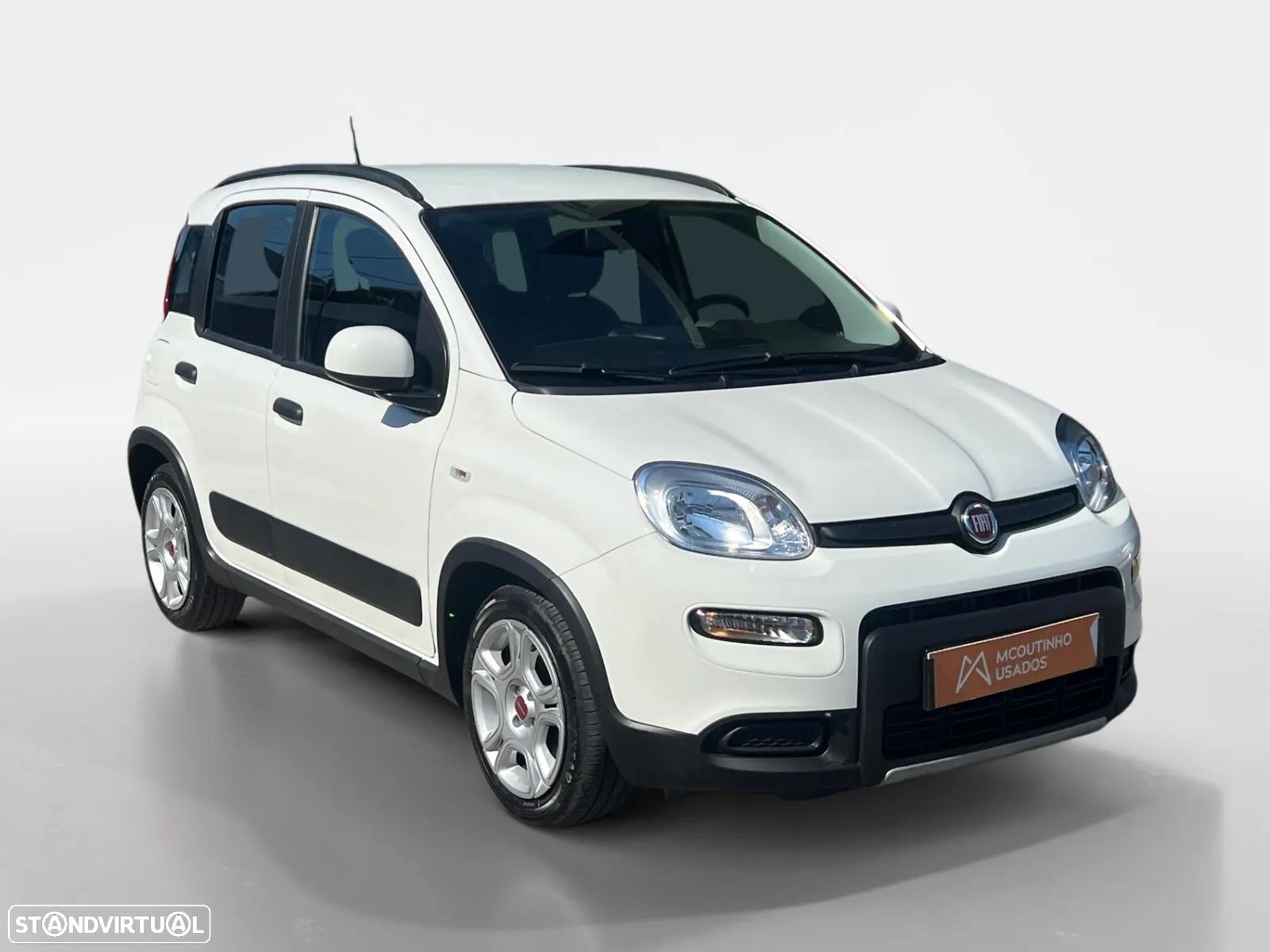 Fiat Panda 1.0 Hybrid City Life - 8