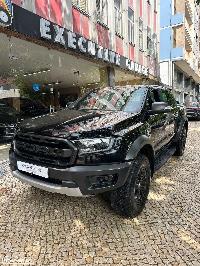 Ford Ranger 2.0 TDCi CD Raptor 4WD - 17