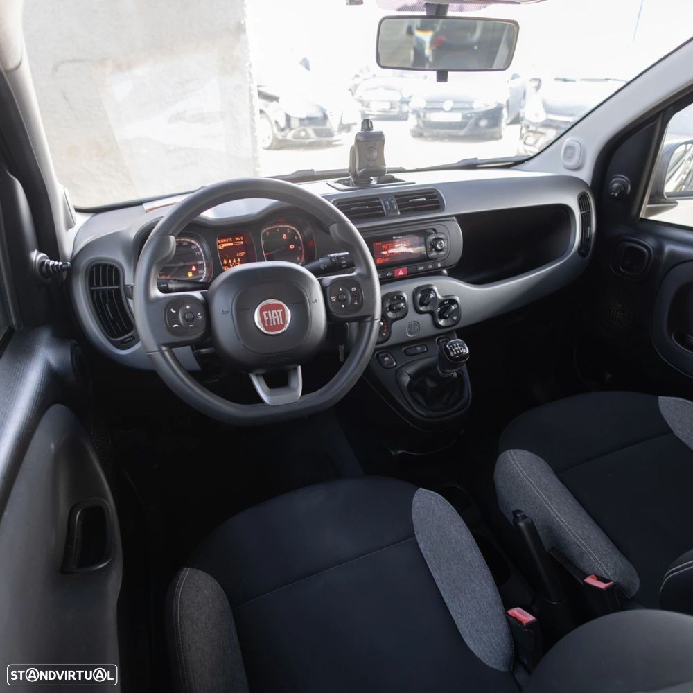 Fiat Panda 1.0 Hybrid - 9