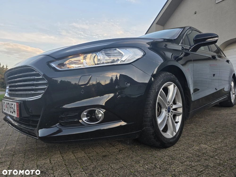 Ford Mondeo 1.5 EcoBoost Start-Stopp Autom Titanium - 2