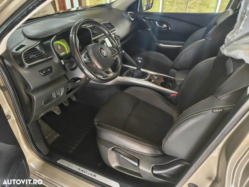Renault Kadjar 1.6 DCI 4X4 Intens - 3