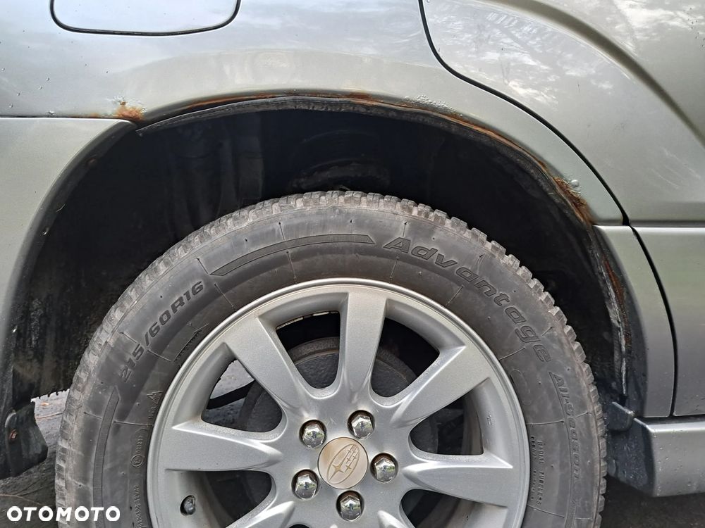 Subaru Forester - 5