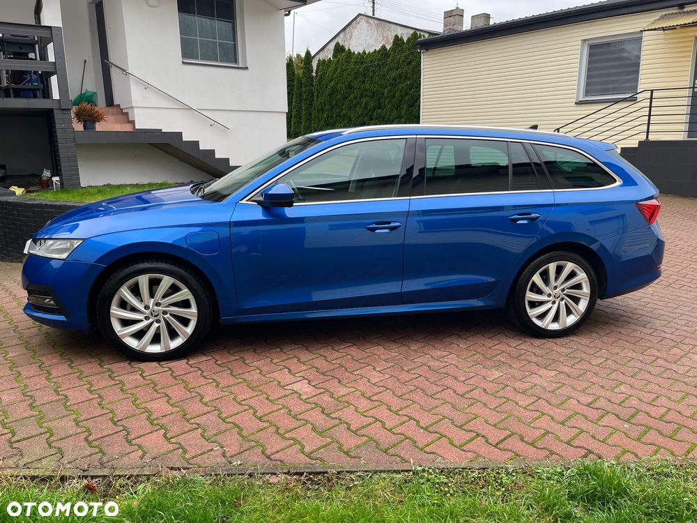 Skoda Octavia 1.4 TSI Plug-In Hybrid Style DSG - 5