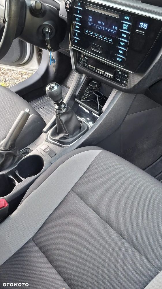 Toyota Auris 1.4 D-4D Comfort - 8