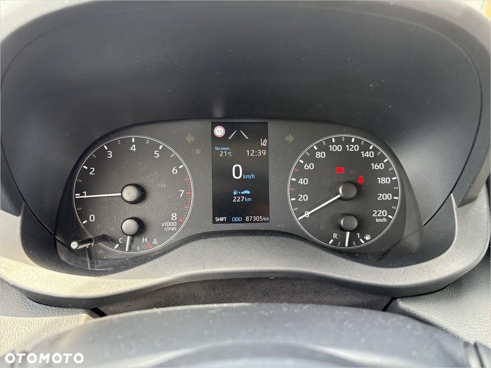 Toyota Yaris 1.0 Comfort - 13