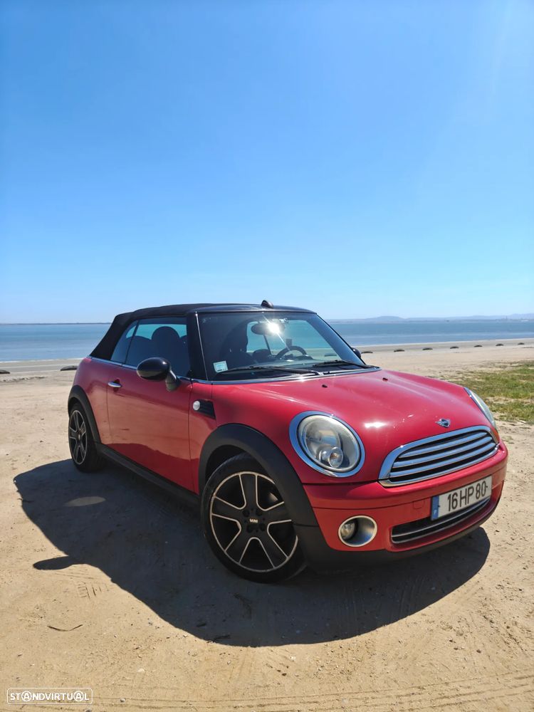 MINI Cabrio - 14