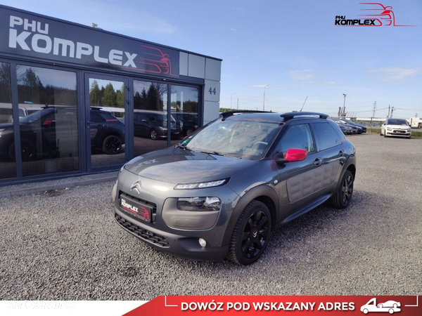Citroën C4 Cactus