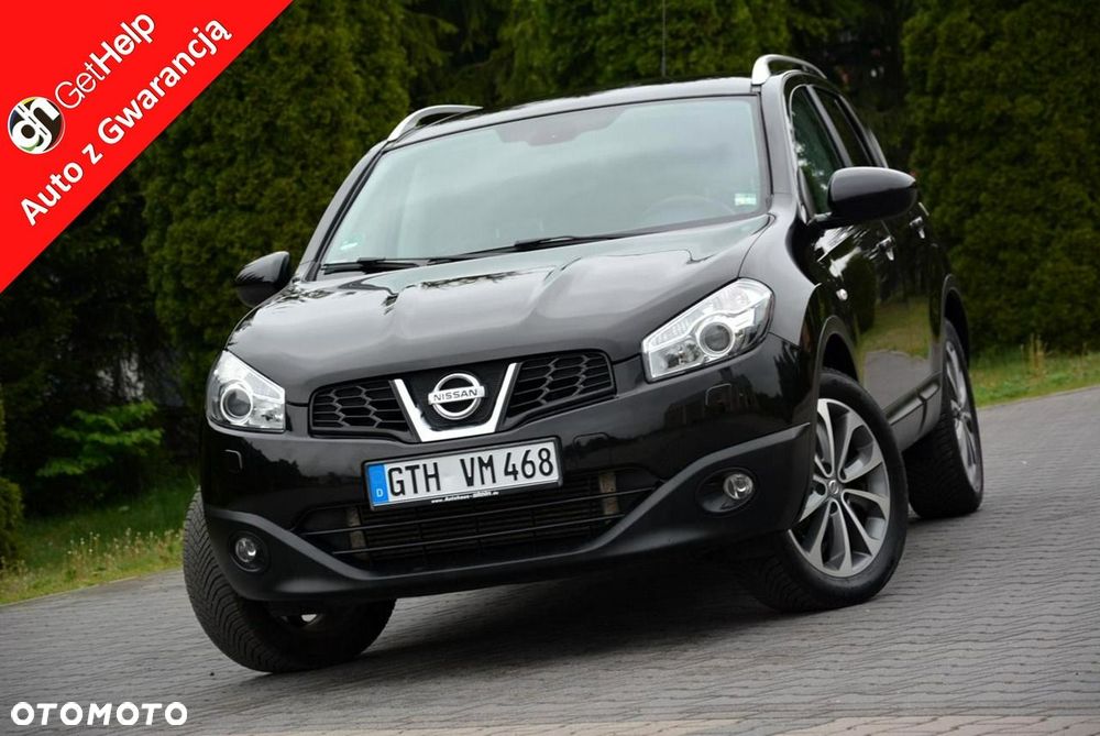 Nissan Qashqai 2.0 dCi Tekna - 1