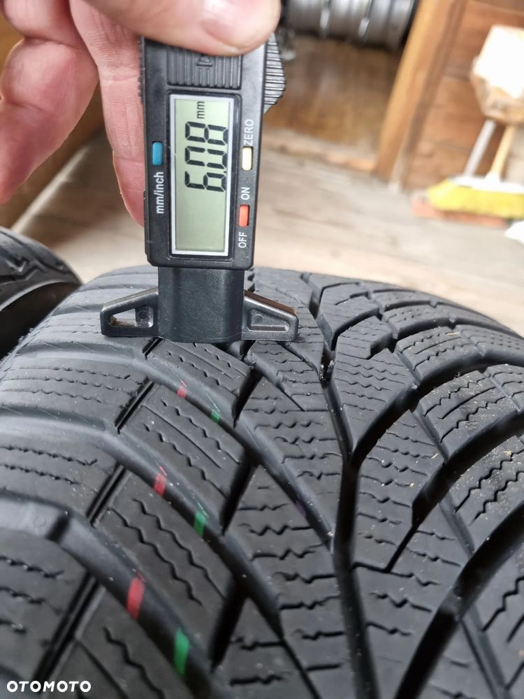 Opony CONTINENTAL WINTER CONTACT TS870 225/50r17 98H 2025r,8/6mm super stan - 8