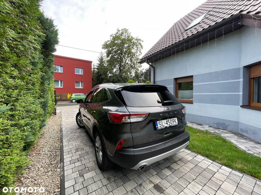 Ford Kuga - 5