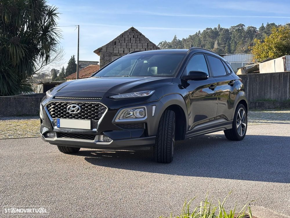 Hyundai Kauai 1.0 T-GDi Premium (TT) - 3