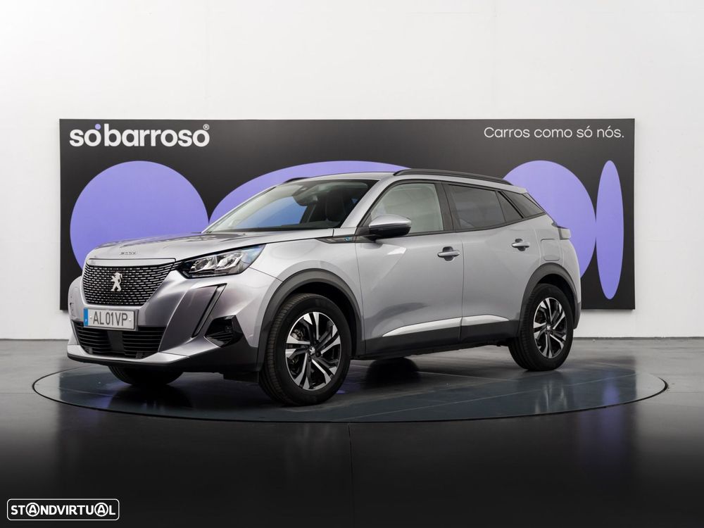 Peugeot e-2008 50 kWh Allure Pack - 3