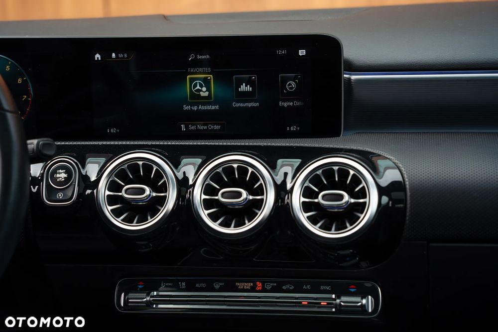 Mercedes-Benz Klasa A 220 7G-DCT Style - 28