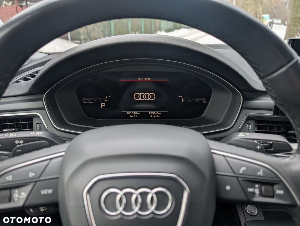 Audi A4 Limousine - 24