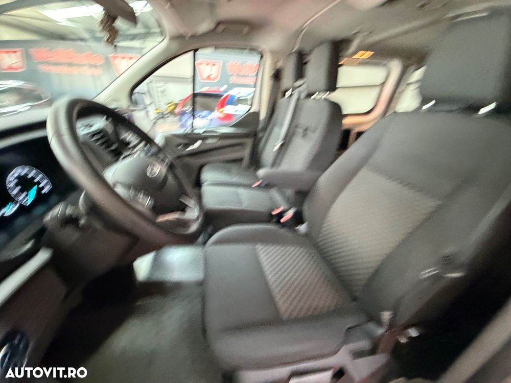 Ford Transit Custom Kombi 320 2.0 EcoBlue 130 CP L2H1 Trend - 11