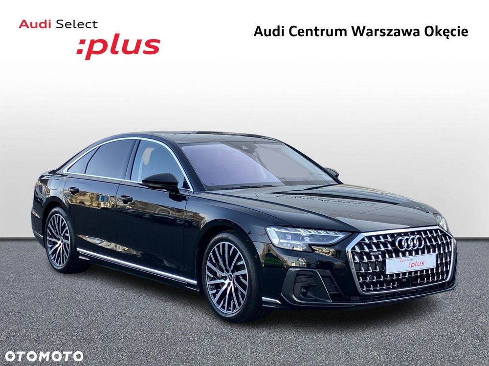 Audi A8 - 4