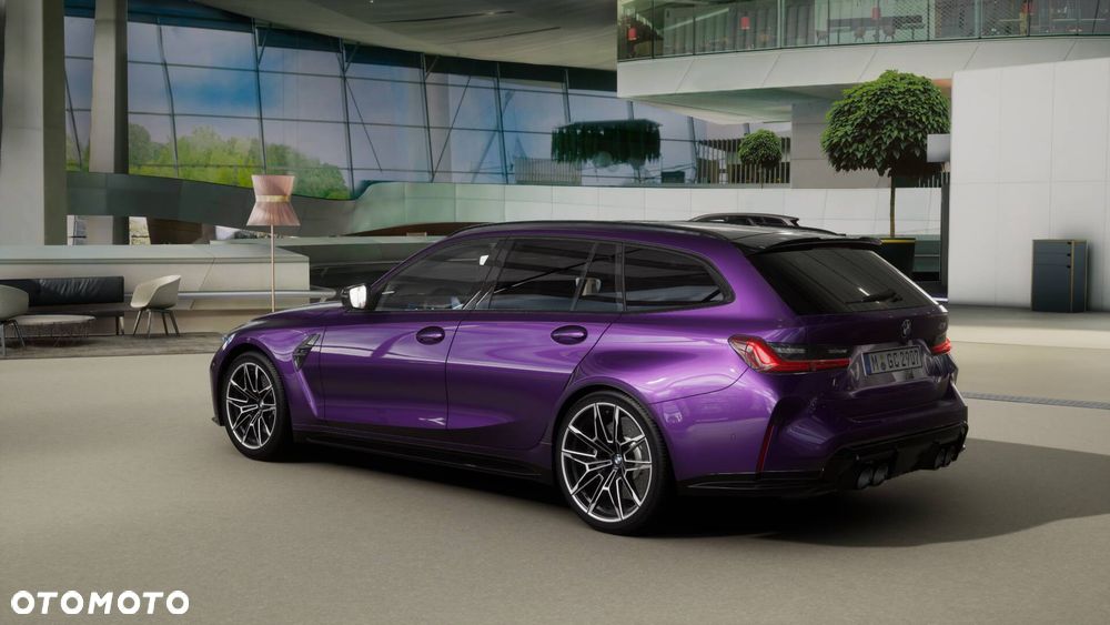 BMW M3 Competition M xDrive - 3