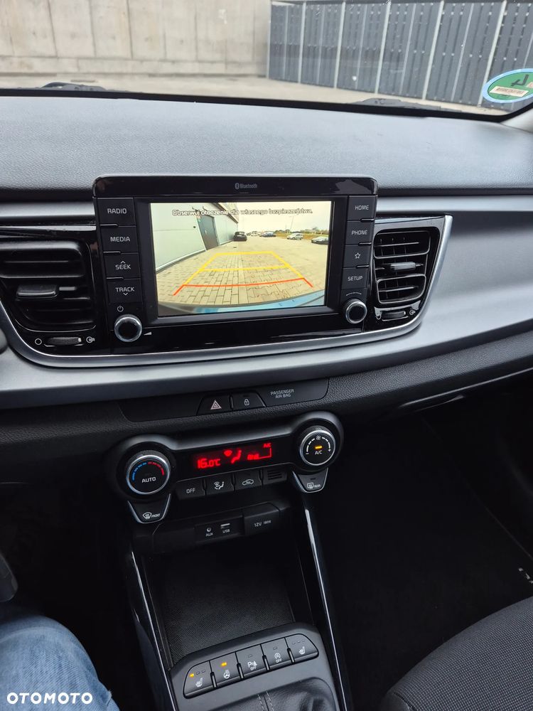 Kia Rio 1.2 Dream-Team Edition - 21